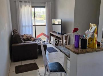 Apartamento · 51m² · 2 Quartos · 1 Vaga · Apartamento em Rua Aviador Gomes Ribeiro - Vila Cardia - Bauru/SP