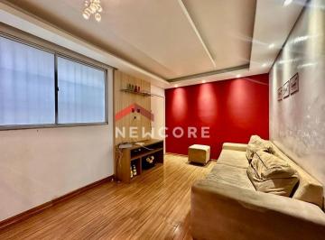 Apartamento · 50m² · 2 Quartos · 1 Vaga · Apartamento em  Avenida Professor Clóvis Salgado - Itatiaia - Belo Horizonte/MG