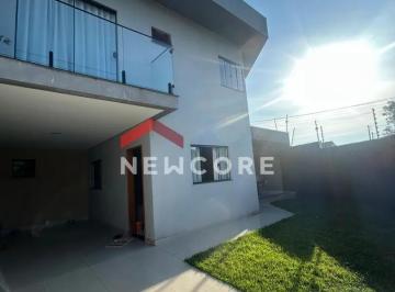 Casa · 122m² · 3 Quartos · 3 Vagas · Sobrado em Rua Mar Mediterrâneo - Jardim Bela Itália - Cambé/PR