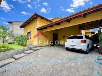 Casa · 280m² · 3 Quartos · 4 Vagas · Casa em Rua Omã - Outeiro de Passárgada - Cotia/SP
