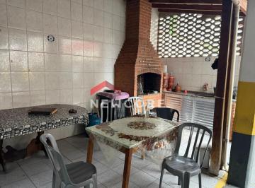 Apartamento · 37m² · 1 Quarto · 1 Vaga · Apartamento em Rua Oswaldo de Oliveira - Boqueirão - Praia Grande/SP