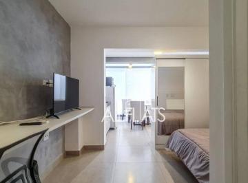 0a9f64d0819bb61fed1da510763f245eaaa6397e · Apartamento com 1 quarto para alugar, 16 m² - Vila Mariana - São Paulo/SP