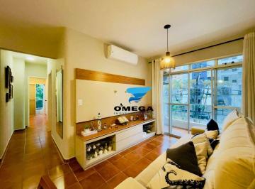 58bf0f33c7a6e35c79119f1e2179f3e338b599cc · Apartamento com 3 dormitórios à venda, 90 m² por R$ 380.000,00 - Enseada - Guarujá/SP