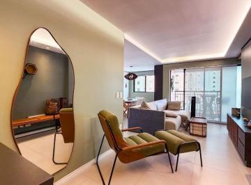 d44a529004c5dd818b43445e6434d8bbf131aa1e · Be Live Residence, apartamento com 3 dormitórios à venda, 72 m² por R$ 1.080.000 - Meireles - Fortal