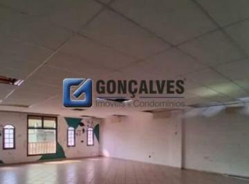Comercial · 370m² · Sobreloja Comercial para Alugar no Taboão (São Bernardo do Campo) – 370 m², 6 Banheiros