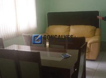 Casa · 125m² · 2 Quartos · 2 Vagas · Casa para Alugar com 2 Quartos e Quintal e mais uma suíte com cozinha nos fundos– São Bernardo do Ca