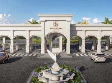 a5a2fe668602b119ca3d62401199bdddfc72bece · Terreno à venda, 225 m² por R$ 405.000,00 - Parque Brasil 500 - Paulínia/SP