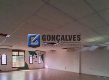 Comercial · 370m² · Sobreloja Comercial para Alugar no Taboão (São Bernardo do Campo) – 370 m², 6 Banheiros