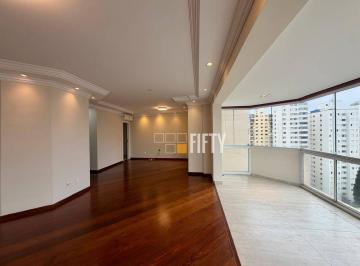 51d88af18dd376346f854ba40f18e2eca829bb87 · Excelente Apartamento com 3 Suítes de 142 m² na Melhor Localização de Moema à Venda