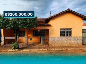 Casa · 120m² · Casa Padrão em Dores do Indaiá