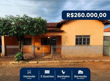 Casa · 120m² · Casa Padrão em Dores do Indaiá