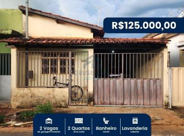 Casa · 86m² · Casa Padrão em Dores do Indaiá