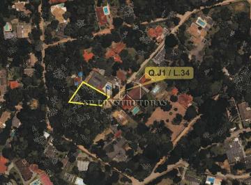 Terreno · 860m² · Cond. Jd Colibri - Lote 860 m2 em final de rua, no miolo do condominio!