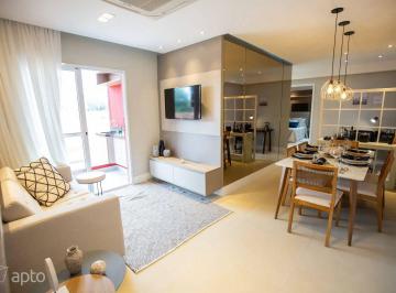 Apartamento · 65m² · 2 Quartos · Apartamentos à venda em Centro, Santa Bárbara d'Oeste | 2 quartos com 65 m²