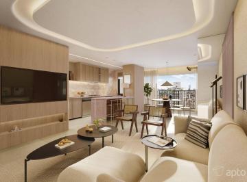 Apartamento · 93m² · 3 Quartos · 1 Vaga · Apartamentos à venda em Vila Romana, São Paulo | 3 quartos com 93 m²