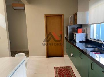 Casa · 165m² · 3 Quartos · 2 Vagas · RESIDENCIAL DAMHA II