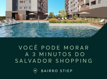 Apartamento · 63m² · 2 Quartos · 1 Vaga · Apartamento Padrão em SALVADOR