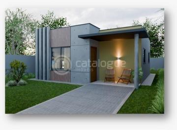 Casa · 50m² · 2 Quartos · 1 Vaga · Cidade Raros - 2 Quartos - Cidade Planejada