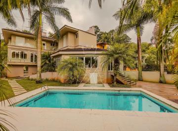 Casa · 700m² · 4 Quartos · 12 Vagas · Casa de alto padrão para venda no Condomínio Tamboré 03!!!