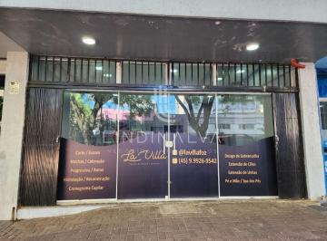 Comercial · 202m² · Sala comercial para locação no Centro, no Edifício Las Brisas, Foz do Iguaçu PR