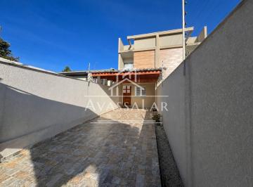Casa · 110m² · 2 Quartos · 2 Vagas · Sobrado com piscina à venda - Sítio Cercado | Curitiba PR