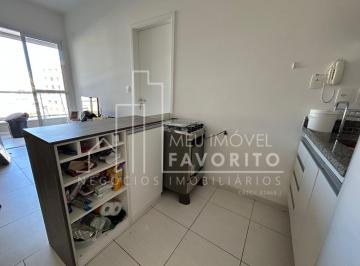 Apartamento · 35m² · 1 Vaga · Invista ou More Bem  Studio de 35m  com Suíte e Lazer Completo