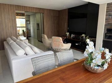 8303a19feb334abd972c6a07d19cf285962d7cb6 · Apartamento com 3 quartos para alugar, 137 m² por R$13.000/mês - Vila da Serra - Nova Lima/MG