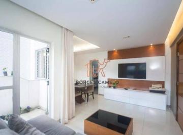 a6f9db29f8b5e6a473bc322e7ee2efcfd7908208 · Apartamento para Locação – 95m² | 3 Quartos (1 Suíte) | 2 Vagas
