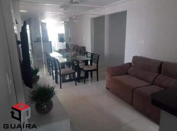 Apartamento · 56m² · 2 Quartos · 2 Vagas · Apartamento para aluguel 2 quartos 1 suíte 2 vagas Campestre - Santo André - SP