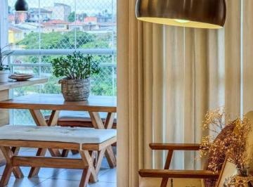 Apartamento · 130m² · 3 Quartos · 2 Vagas · Apartamento à venda 3 quartos 3 suítes 2 vagas Baeta Neves - São Bernardo do Campo - SP
