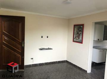 Apartamento · 56m² · 2 Quartos · 1 Vaga · Apartamento à venda 2 quartos 1 vaga Alvorada - Santo André - SP