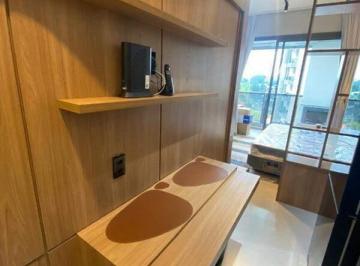 Apartamento · 27m² · 1 Quarto · Stúdio para aluguel 1 quarto Moema - São Paulo - SP