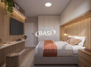 Apartamento · 44m² · 2 Quartos · 1 Vaga · Apartamento 02 dormitorios a venda no Novo Mundo - Curitiba/PR