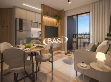 Apartamento · 44m² · 2 Quartos · 1 Vaga · Apartamento 02 dormitorios a venda no Novo Mundo - Curitiba/PR