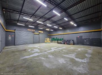 d58d9057bddf7c58e01482b88d9d7c1ee114d825 · Salão para alugar, 200 m²  - Macedo - Guarulhos/SP