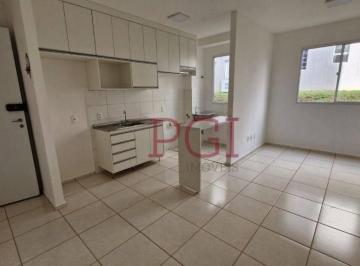 100303e1211ab8e172e7cfcd4f86763fc19f8b9c · Apartamento com 2 dormitórios à venda, 43 m² por R$ 149.000 - Reserva Macaúba - Ribeirão Preto/SP