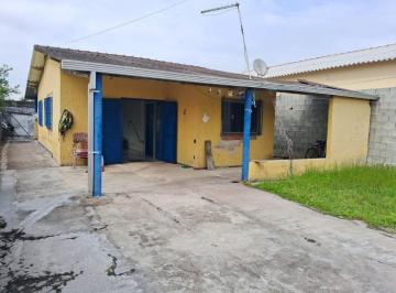 Casa de 2 quartos, Itanhaém · Casa com 2 dormitórios à venda - 113.8 m² - Gaivota - Itanhaém/SP