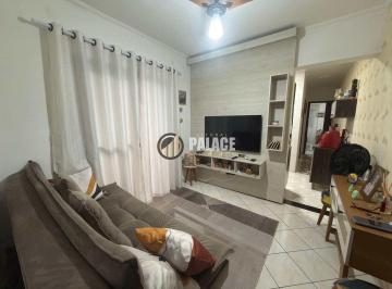 Apartamento · 38m² · 1 Quarto · 1 Vaga · Apartamento com 1 quarto, Guilhermina, Praia Grande - R$ 335 mil, Cod: 4348