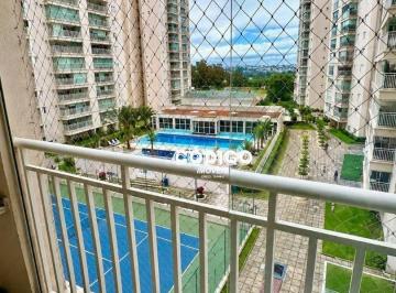ca96ed422cd2ff5bff4d0a7612729a8200d597ce · Apartamento com 4 dormitórios para alugar, 128 m² por R$ 8.385/mês - Vila Leonor - Guarulhos/SP