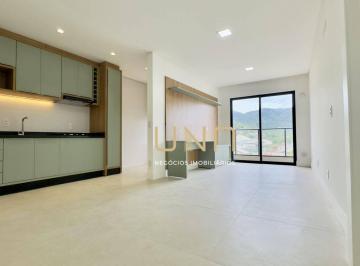 9727cf7a6237443b8eb57d2f6d715486d5b22d9f · Apartamento com 1 dormitório para alugar, 64 m² por R$ 5.672,00/mês - Monte Verde - Florianópolis/SC