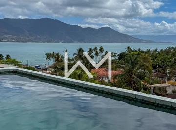 Terreno · 3 Vagas · Lote em Ilhabela, condomínio Alto Padrão, vista para o mar, localização privilegiada, "more no Paraí