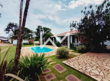 Rural · 239m² · 3 Quartos · VENDE-SE CASA DE CAMPO EM COND FECHADO - ACEITA PERMUTA – PORTAL OURO VERDE - PARQUE RIO ABAIXO - AT