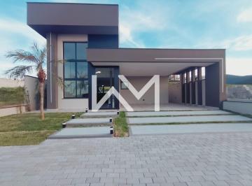 Casa · 162m² · 3 Quartos · 4 Vagas · CASA DE ALTO PADRÃO 3 SUÍTES, PISCINA, 4 VAGAS - CONDOMÍNIO PORTAL LAMIS – BAIRRO LARANJA AZEDA - AT