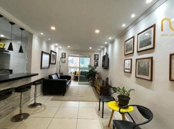 aeb46914eee2230f4c78a4f48719da90fb86465a · Apartamento com 2 dormitórios à venda, 111 m² por R$ 938.000,00 - Vila Guilhermina - Praia Grande/SP