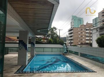 7f9a113c799b016ca4116a537baa9382dad492a1 · Apartamento com 1 dormitório à venda, 63 m² por R$ 420.000,00 - Canto do Forte - Praia Grande/SP