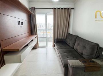 682b643b108346333e9213a905a49b46f5045f03 · Apartamento com 1 dormitório à venda, 53 m² por R$ 485.000,00 - Boqueirão - Praia Grande/SP