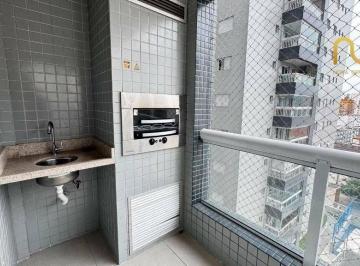 e40102218c1a27c2adae8b610c2d9ba03cfbe9e4 · Apartamento com 1 dormitório à venda, 53 m² por R$ 460.000,00 - Boqueirão - Praia Grande/SP