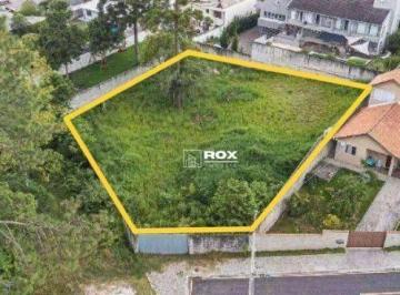 0872454de9e6503d6dba4826b4ba664cd14e2201 · Terreno à venda, 1434 m² por R$ 1.300.000,00 - Santa Cândida - Curitiba/PR