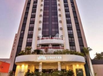 Apartamento · 37m² · 1 Quarto · 1 Vaga · Flat impecável no Parque Campolim