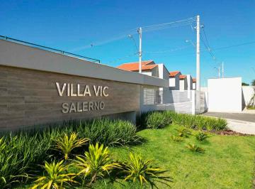Casa · 2 Quartos · 2 Vagas · Villa VIC Salerno – Casa Térrea
